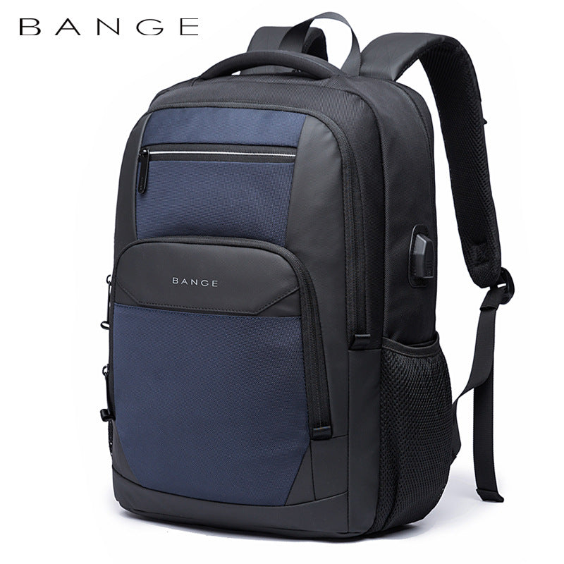 Men's Versatile Large Capacity Lightweight Light Tide Backpacks