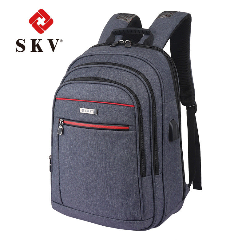 Men's Innovative Business Computer Large Capacity Backpacks