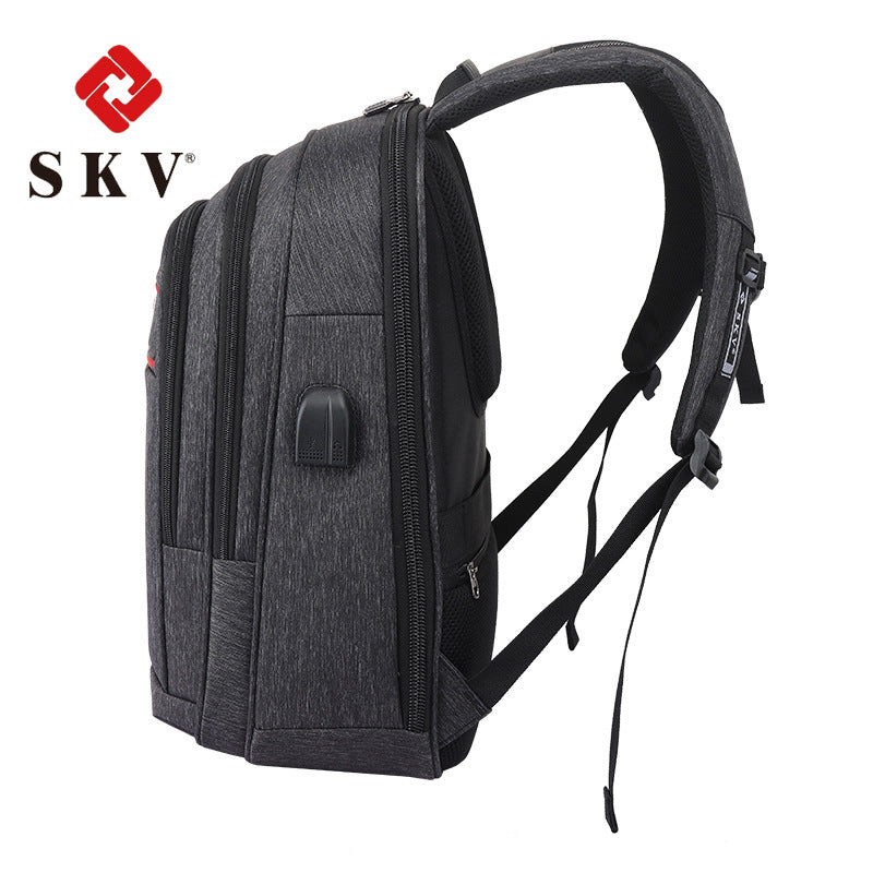 Men's Innovative Business Computer Large Capacity Backpacks