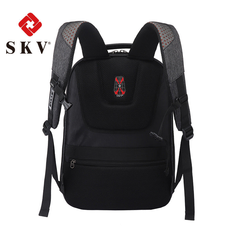 Men's Innovative Business Computer Large Capacity Backpacks