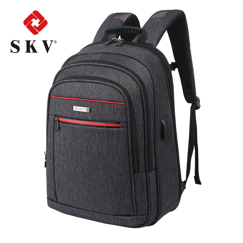 Men's Innovative Business Computer Large Capacity Backpacks