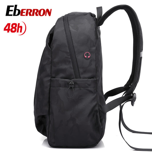 Men's Trendy Oxford Cloth Camouflage Storage Backpacks