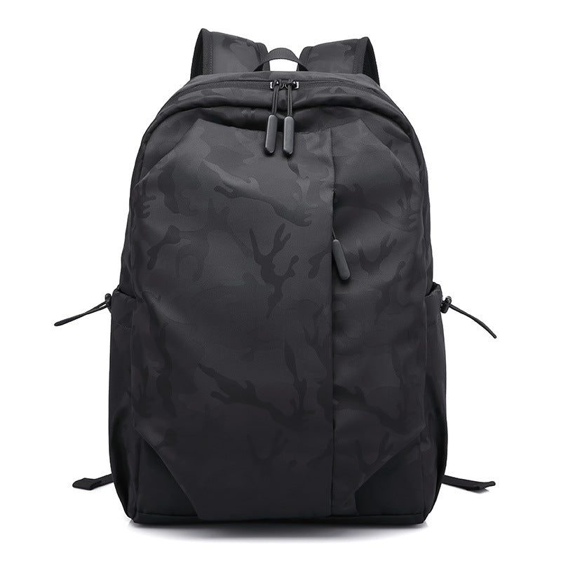 Men's Trendy Oxford Cloth Camouflage Storage Backpacks