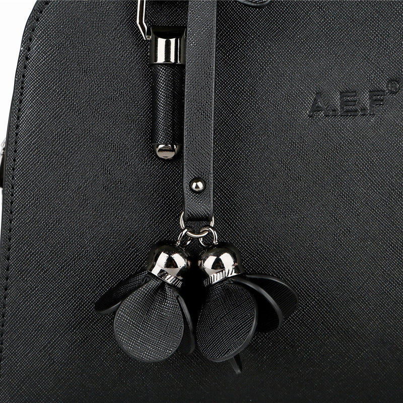 Women's Slouchy Fashion Mom Simple Shaped Handbags