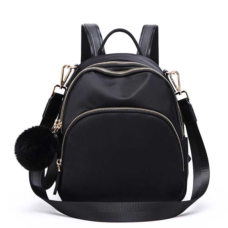 Women's Fashion Canvas Can Be Simple Backpacks