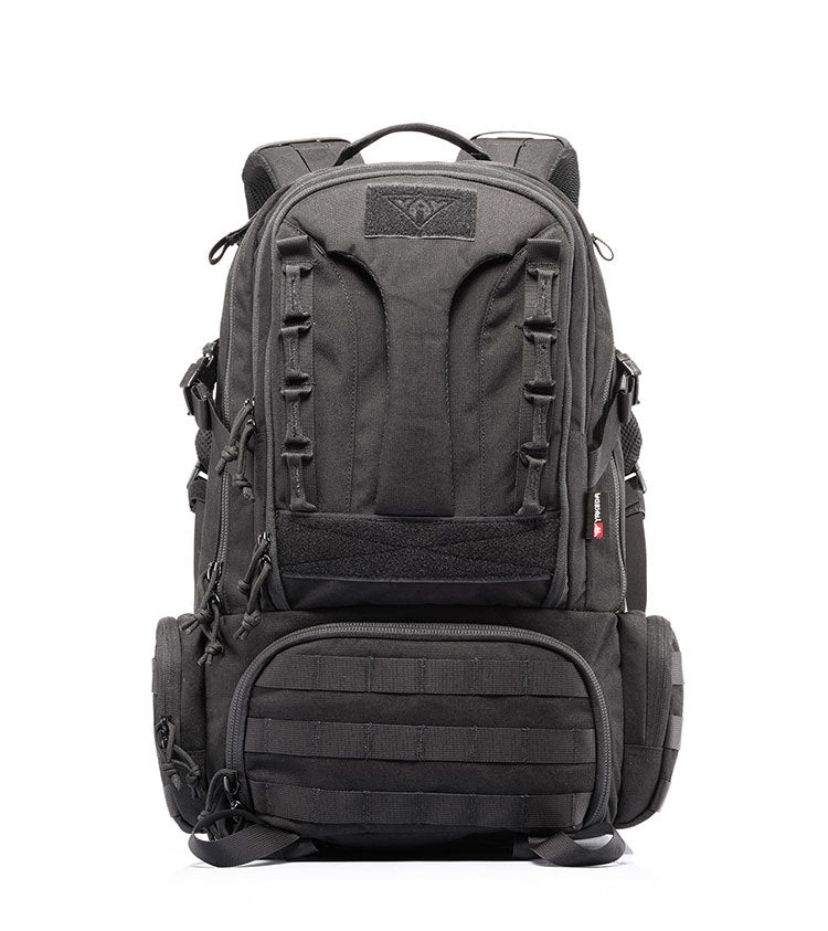 Large Capacity Camouflage Hiking Camping Double Mountaineering Backpacks