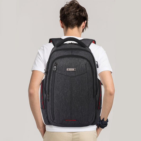 Men's Pretty Waterproof Hiking Leisure Computer Bags