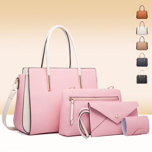 Women's Cool Slouchy Tide Fashion Fresh Shoulder Bags