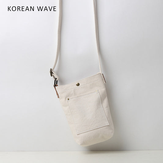 Women's Fashion Mobile Korean Style Mini Crossbody Bags