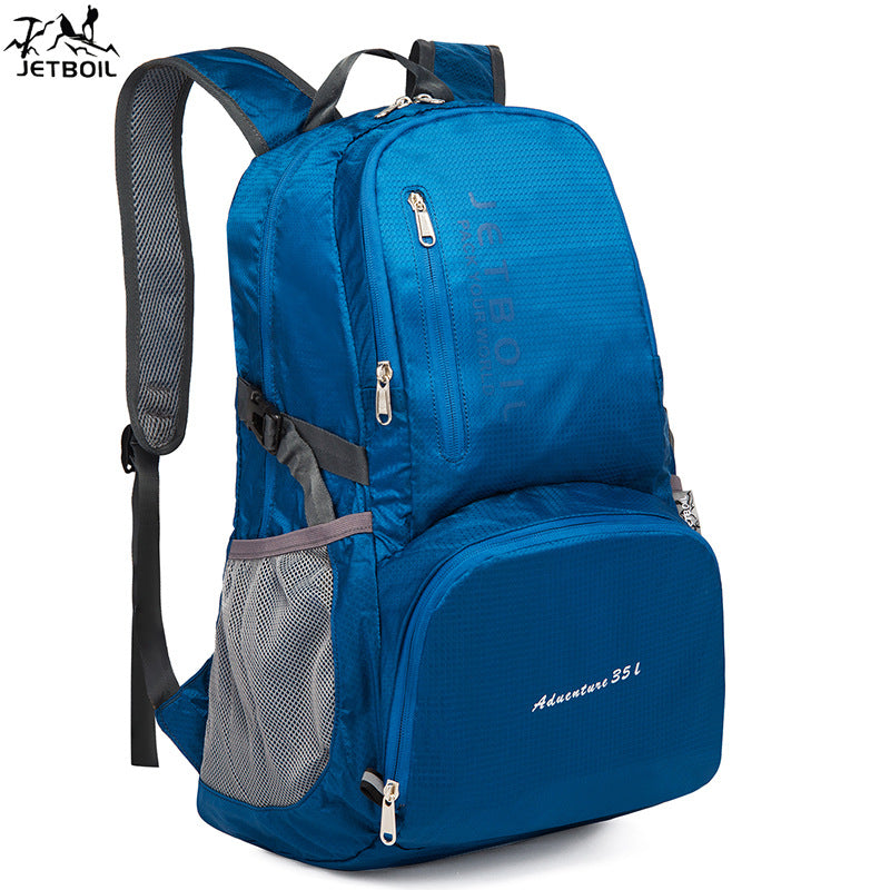 Lightweight Female Super Light Folding Exercise Backpacks
