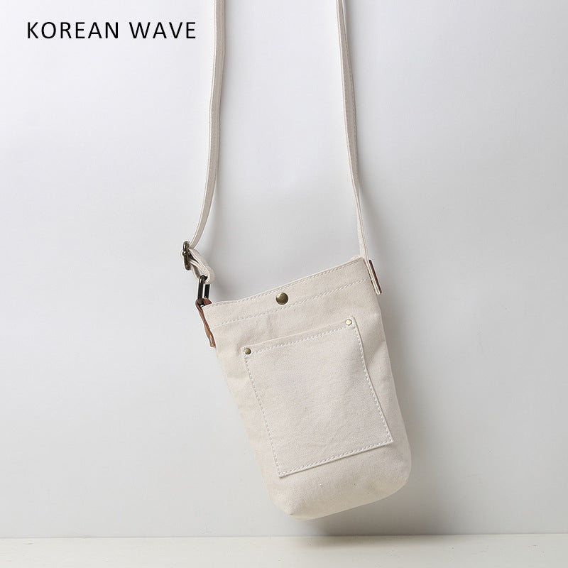 Women's Fashion Mobile Korean Style Mini Crossbody Bags