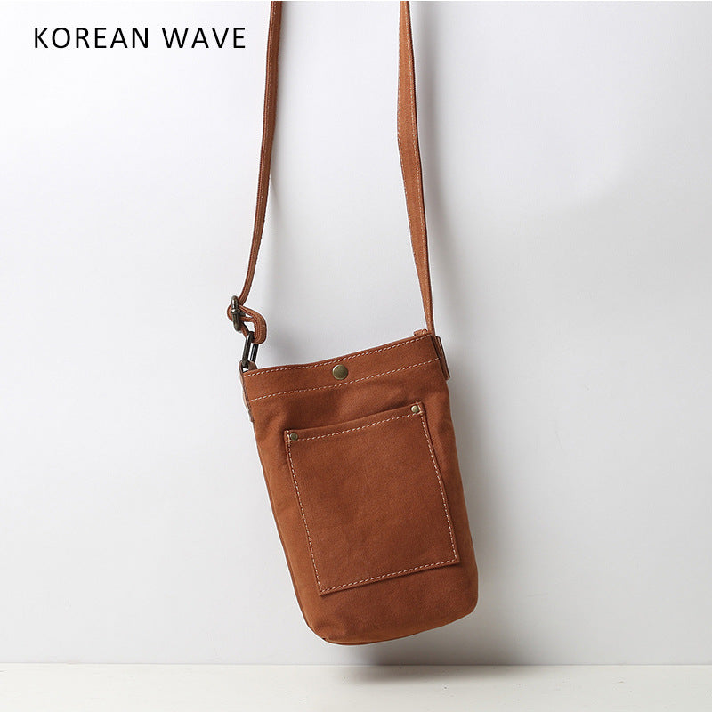 Women's Fashion Mobile Korean Style Mini Crossbody Bags