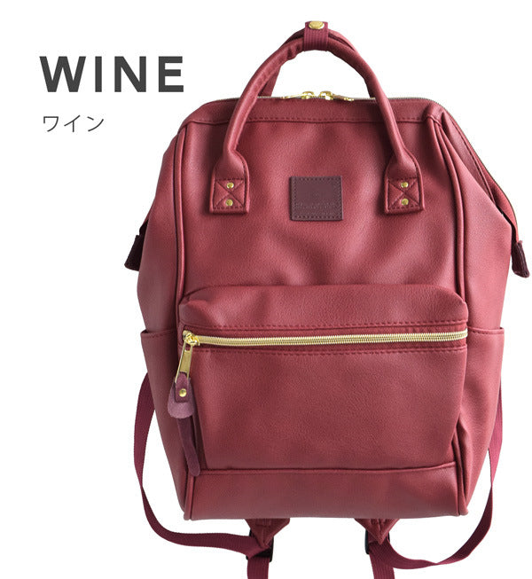 Creative Classic Comfortable Female Vintage Large Backpacks