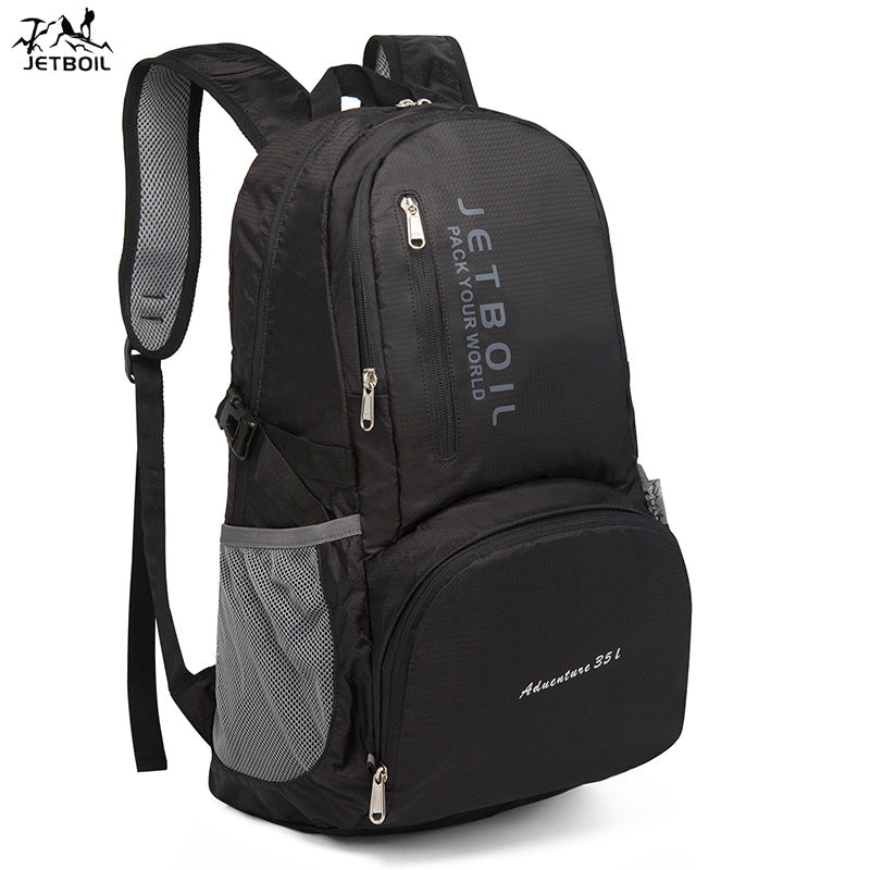Lightweight Female Super Light Folding Exercise Backpacks