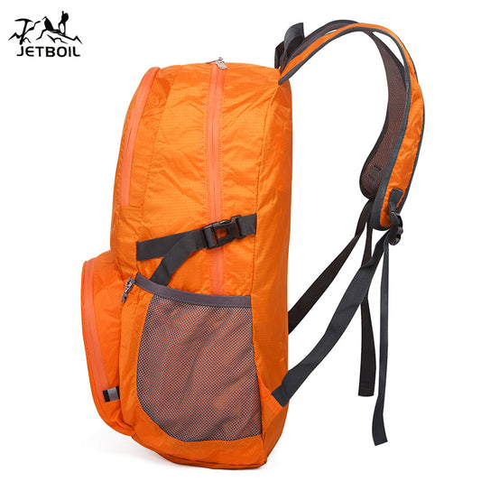 Lightweight Female Super Light Folding Exercise Backpacks