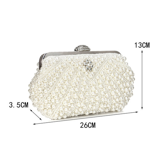 Women's Dinner Fashion Clutch Elegant Banquet Cheongsam Evening Bags