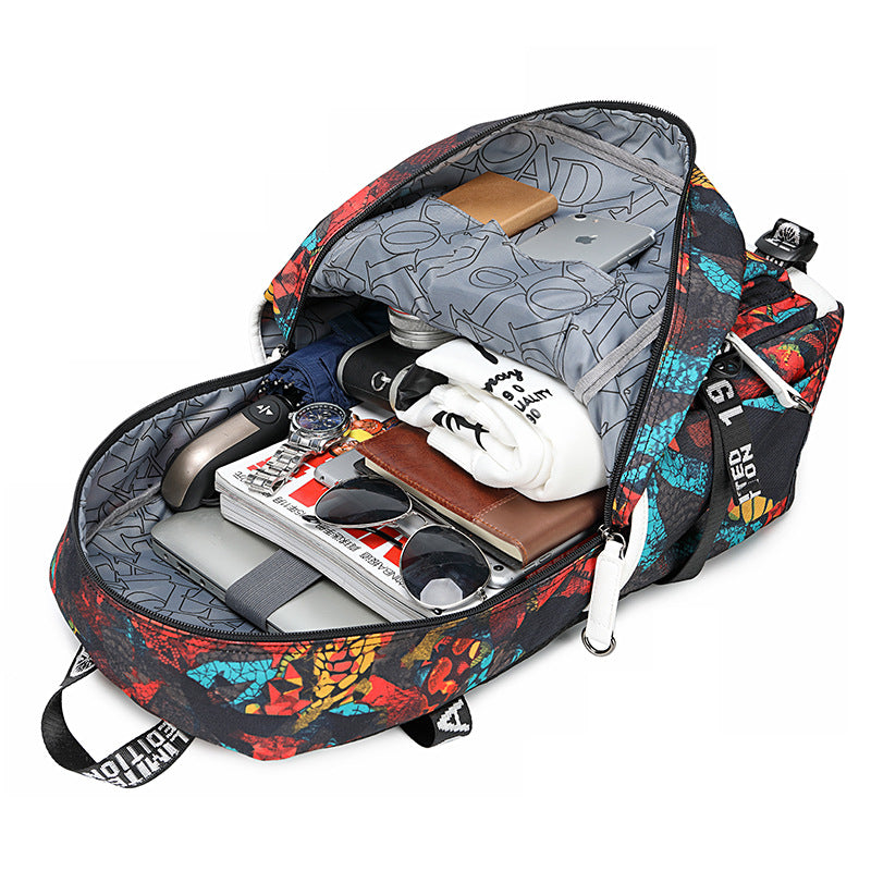Durable Game Social Network Peripheral Computer Backpacks
