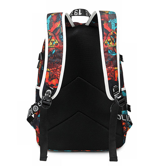 Durable Game Social Network Peripheral Computer Backpacks