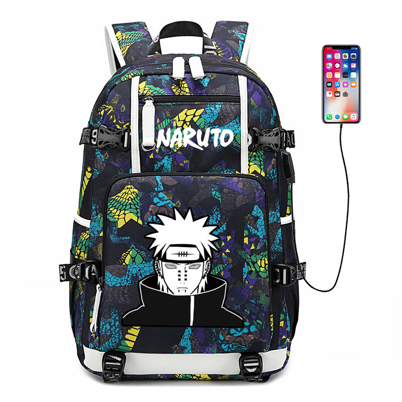 Women's & Men's & Anime Peripheral Vortex Backpacks