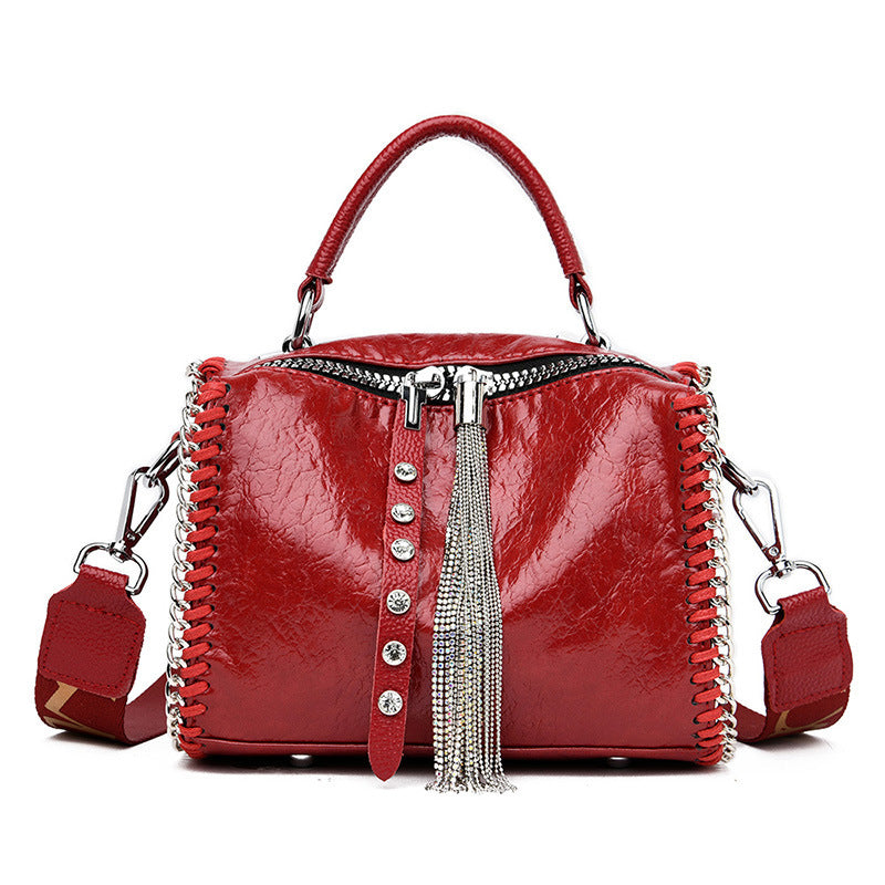 Women's Multifunctional Korean Leisure Simple Fashion Crossbody Bags