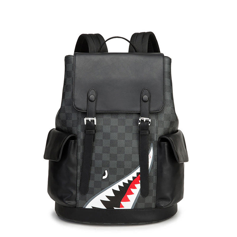 Creative Men's Classic Graceful Fashion Korean Backpacks