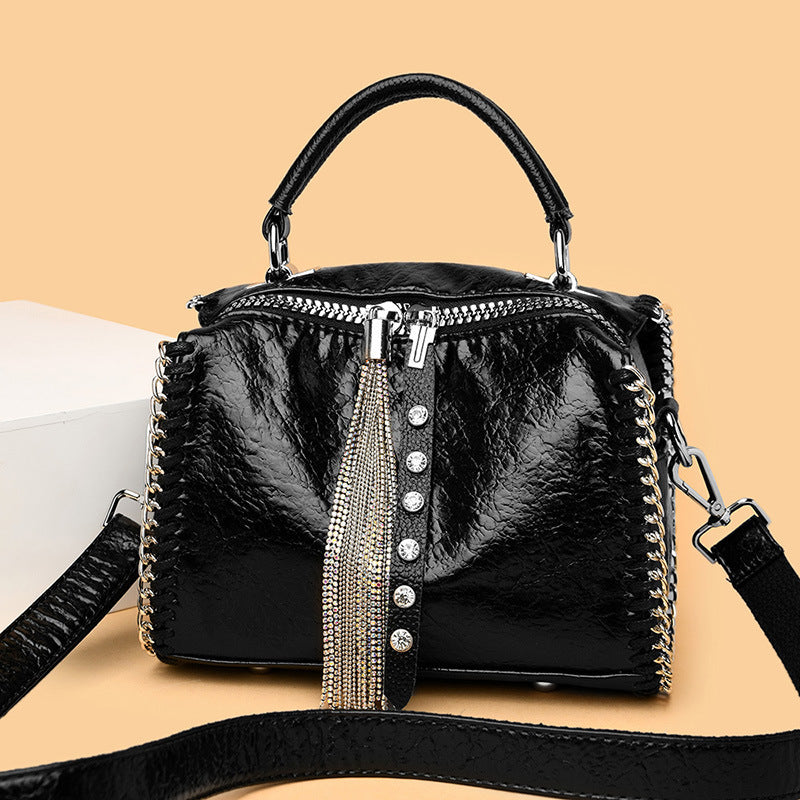 Women's Multifunctional Korean Leisure Simple Fashion Crossbody Bags