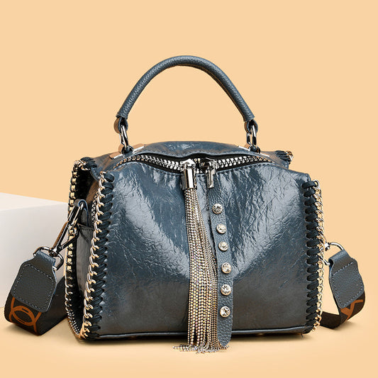 Women's Multifunctional Korean Leisure Simple Fashion Crossbody Bags