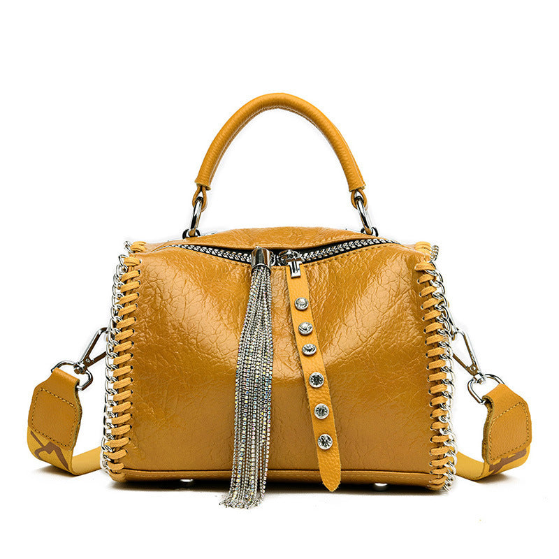 Women's Multifunctional Korean Leisure Simple Fashion Crossbody Bags