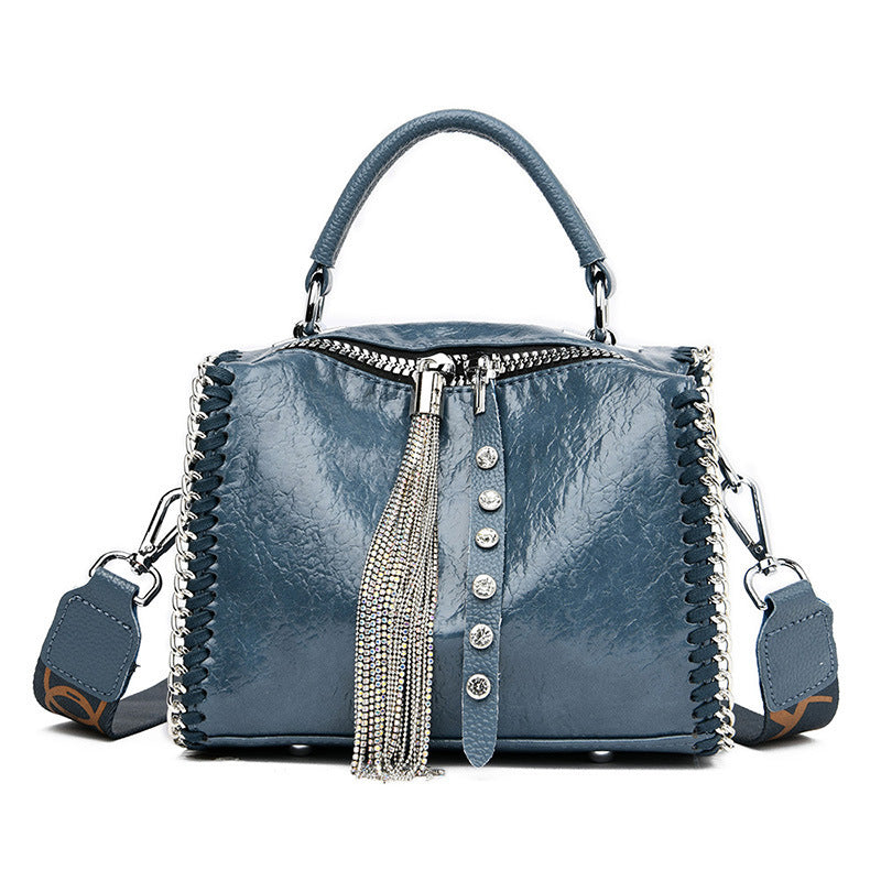Women's Multifunctional Korean Leisure Simple Fashion Crossbody Bags