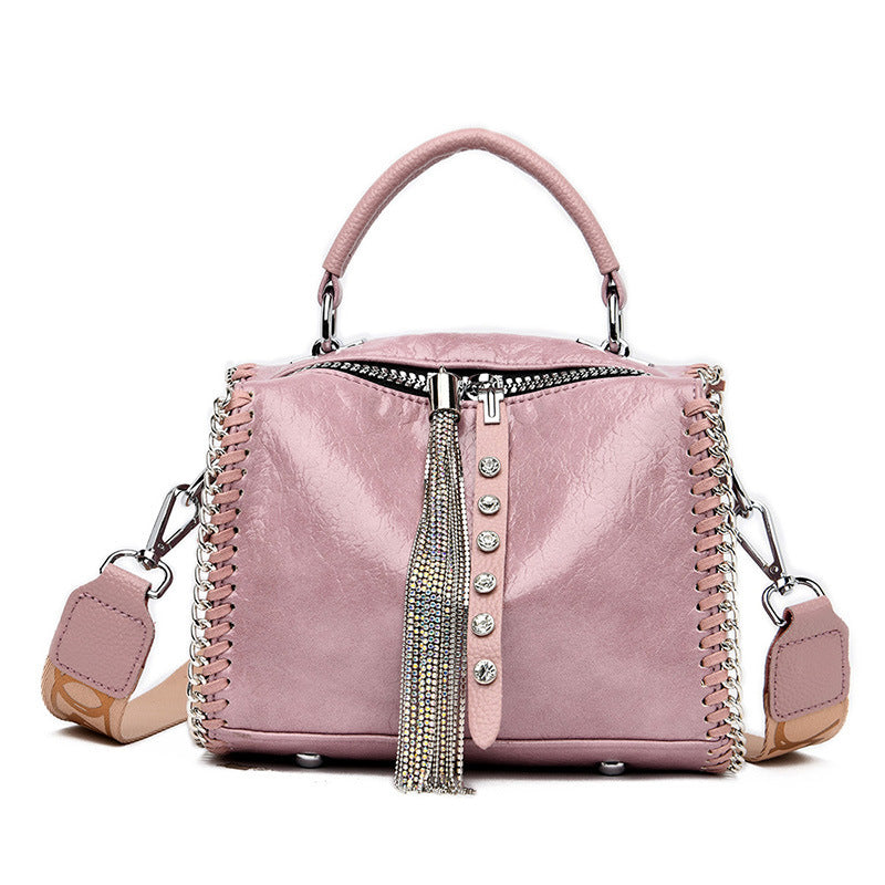 Women's Multifunctional Korean Leisure Simple Fashion Crossbody Bags