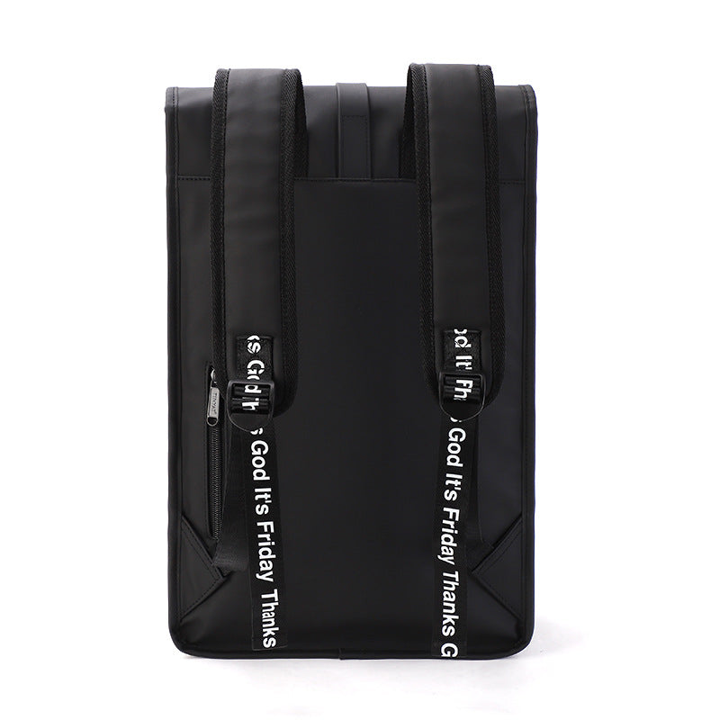 Men's Business Computer High College Waterproof Backpacks