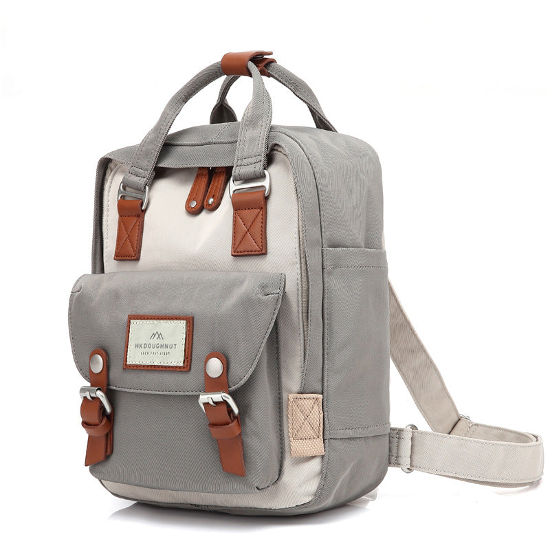Doughnut Junior High Female Super Hot Backpacks