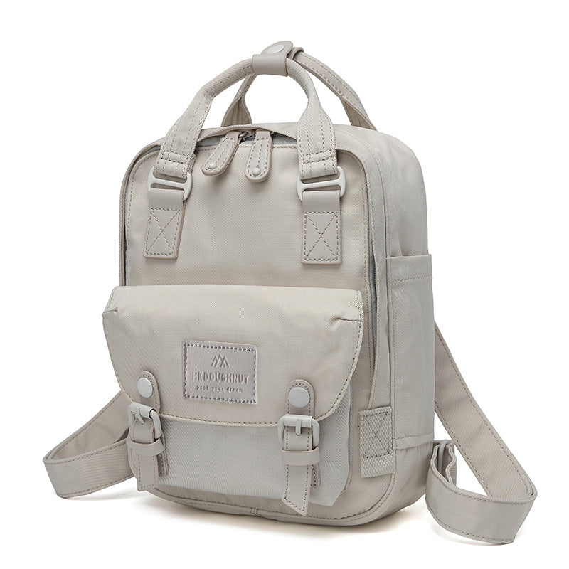 Doughnut Junior High Female Super Hot Backpacks
