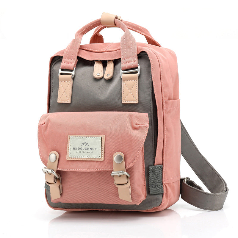 Doughnut Junior High Female Super Hot Backpacks