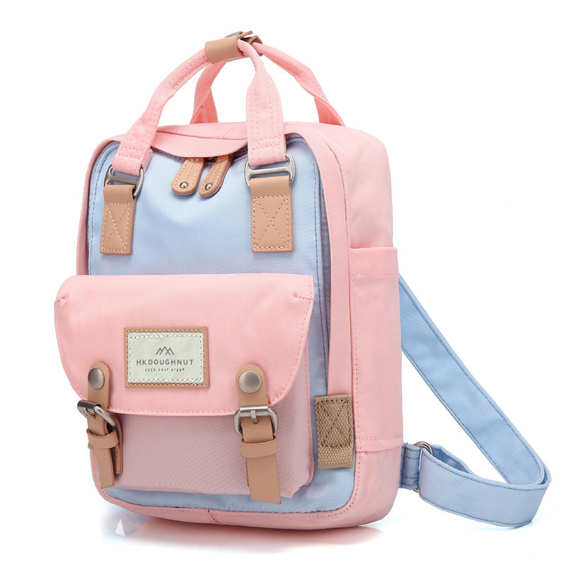 Doughnut Junior High Female Super Hot Backpacks
