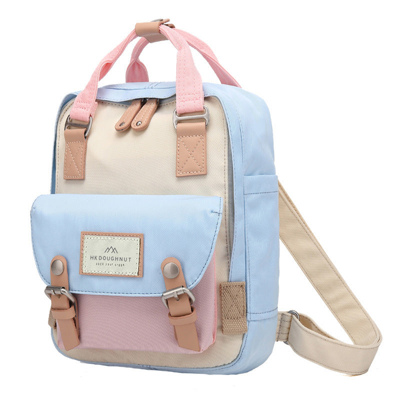 Doughnut Junior High Female Super Hot Backpacks