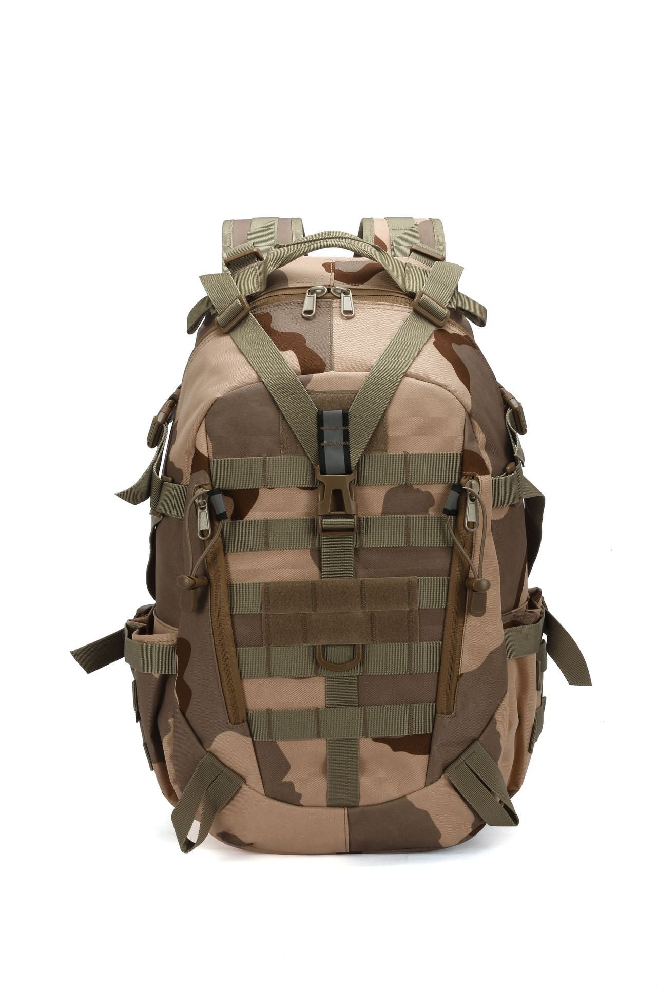 Unique Hiking Military Fans Waterproof Camouflage Backpacks