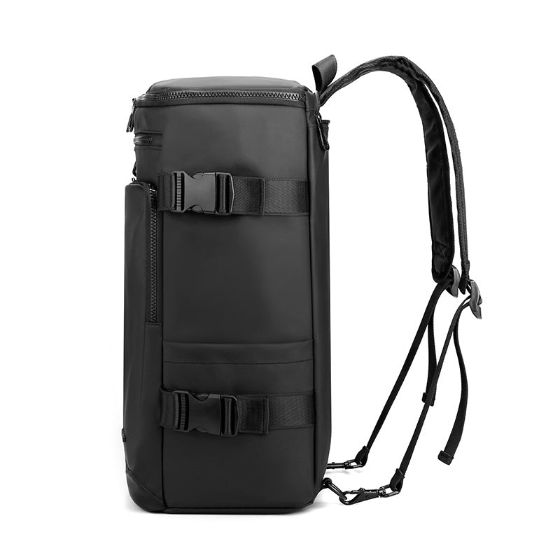 Glamorous Elegant Business Korean Style Waterproof Backpacks