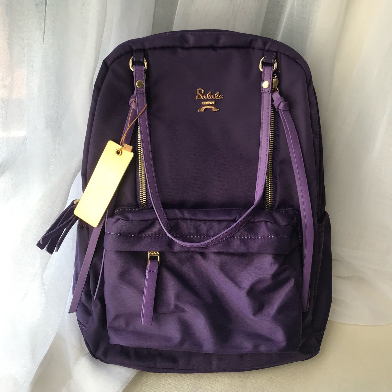 Durable Creative Nylon Style Lightweight Waterproof Backpacks
