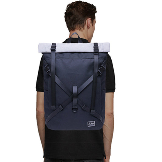 Women's & Men's & Korean Fashionable Waterproof Rucksack Computer Backpacks