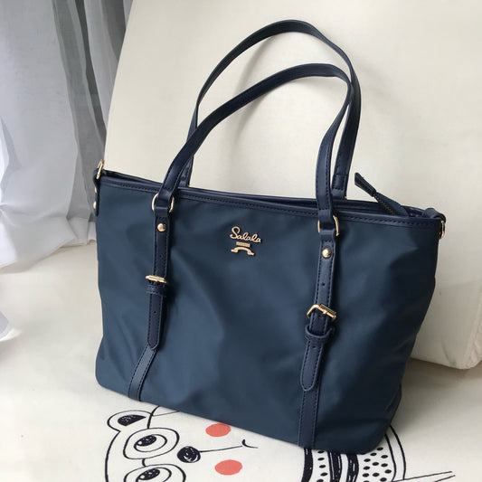 Women's Nylon Simple Popular Version Large Capacity Shoulder Bags