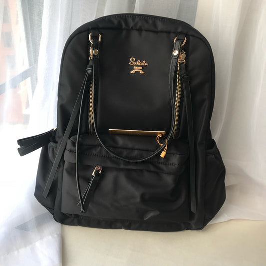 Durable Creative Nylon Style Lightweight Waterproof Backpacks