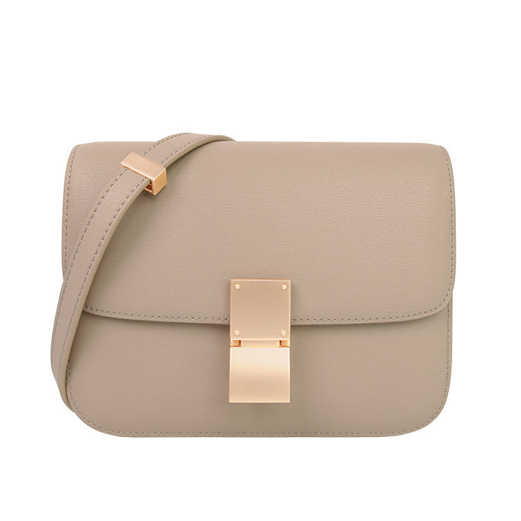 Women's Genuine Leather Hand Rub Grain Fashion Bags