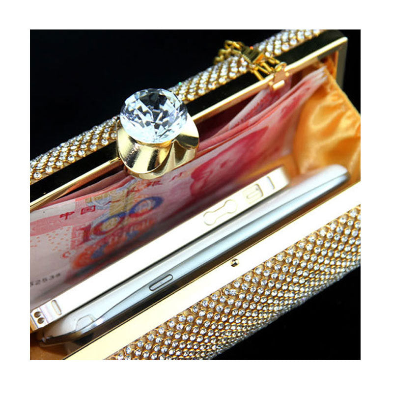 Pretty Wedding Stone Bridesmaid Dinner Diana Evening Bags