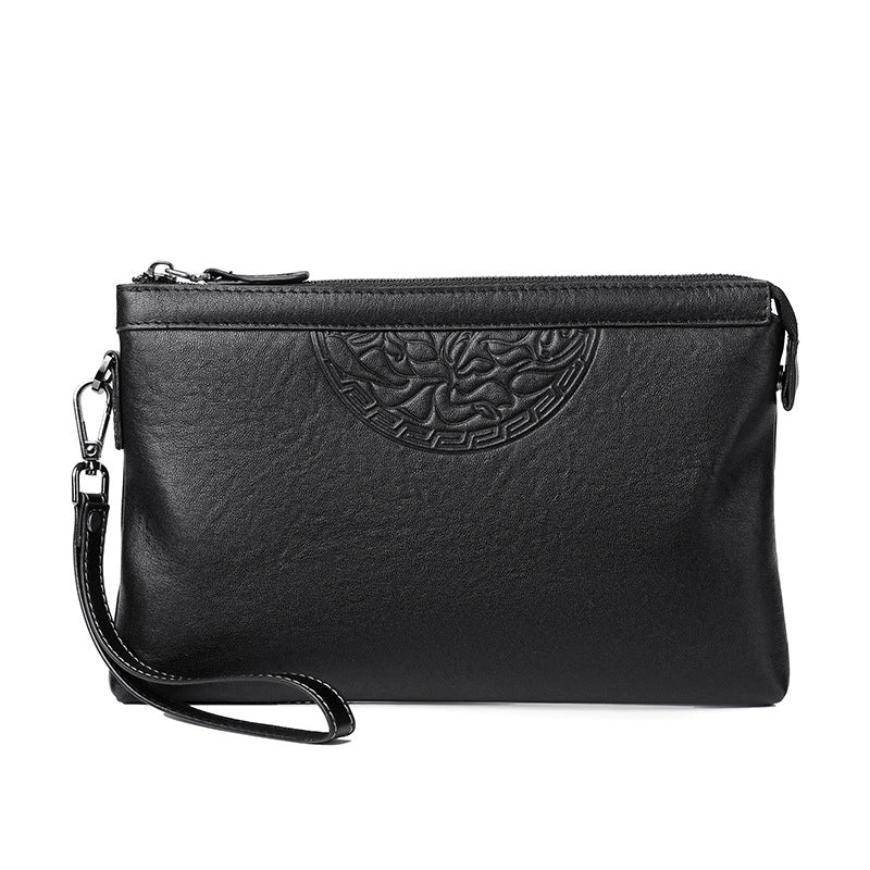 Men's Kerry Ama Clutch Fashion Korean Style Men's Handbags
