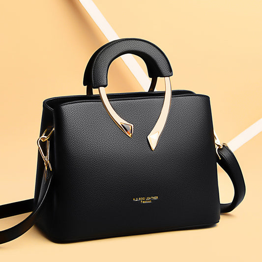 Women's Trendy Commuter Large Capacity Fashion Shoulder Bags