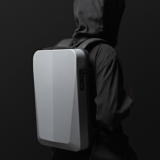 Men's Bange Blister Hard Computer Business Waterproof Backpacks