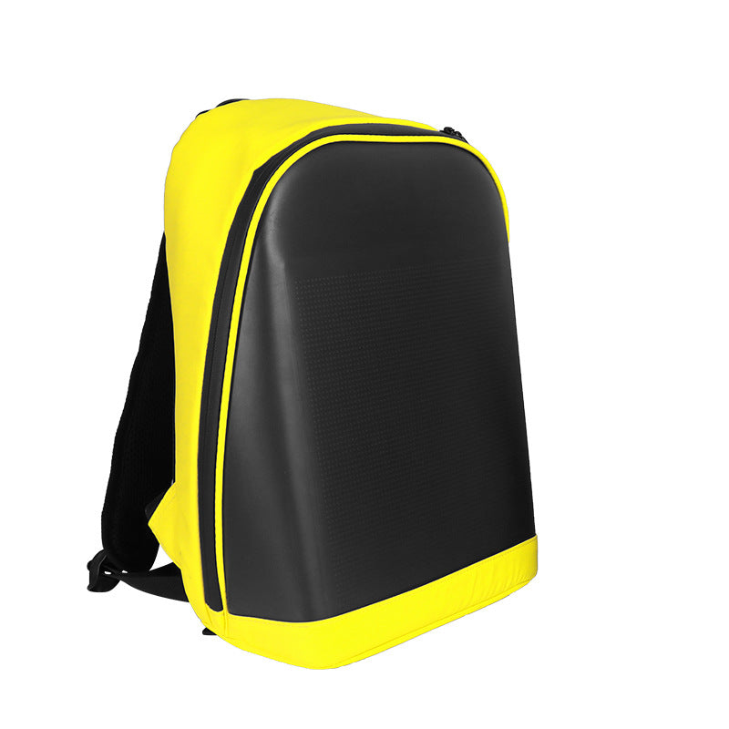 Beautiful Classic Advertising Luminous Waterproof Leisure Bags