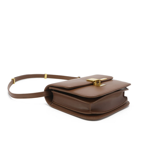 Women's High Quality Leather Fashionable Large Capacity Shoulder Bags