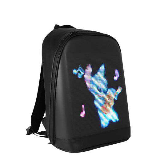Beautiful Classic Advertising Luminous Waterproof Leisure Bags
